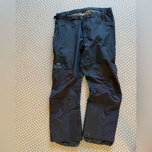 Arc’teryx Men’s Gortex Ski Pants XXL